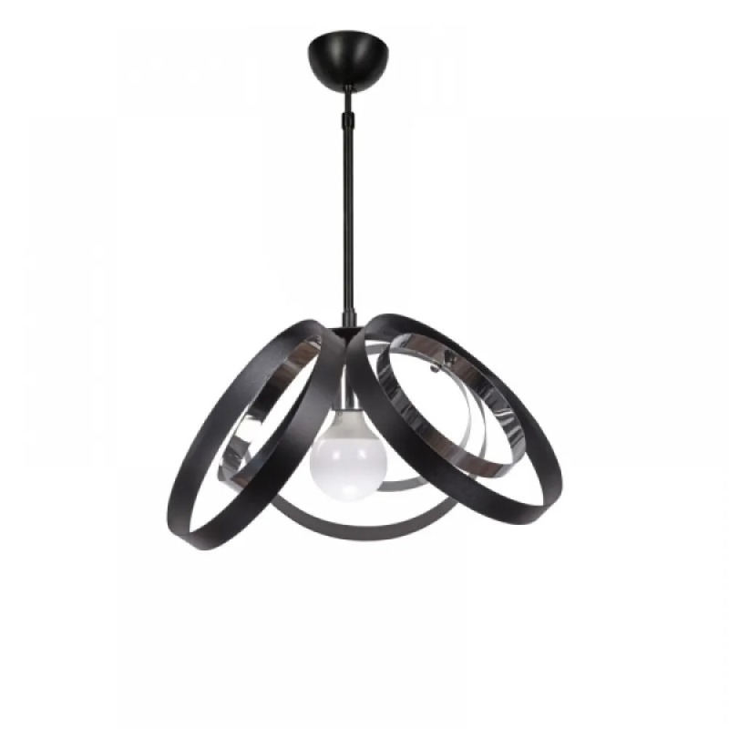 NG Lighting - ΣΗΜΑΝΤΙΚΟ: Σε περίπτωση διαφοράς τιμής από το κατάστημα ισχύει παντα και μόνο η τιμή του καταστήματος NG Lighting Κρεμαστό Φωτιστικό Οροφής Χειροποίητο Μεταλ